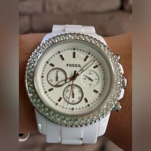 Fossil watch